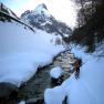 l'Ubaye river